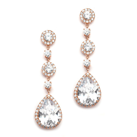 Carousel Chandelier Earrings