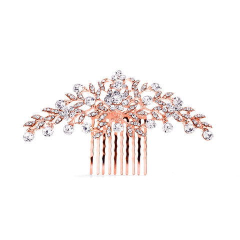 3 Tier Dream Pear Shaped Drop Earrings