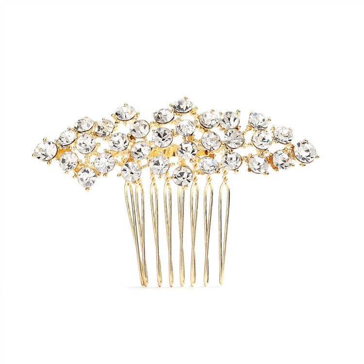 Daylight Crystal Hair Comb