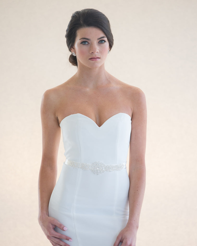 Crystal Bridal Belt