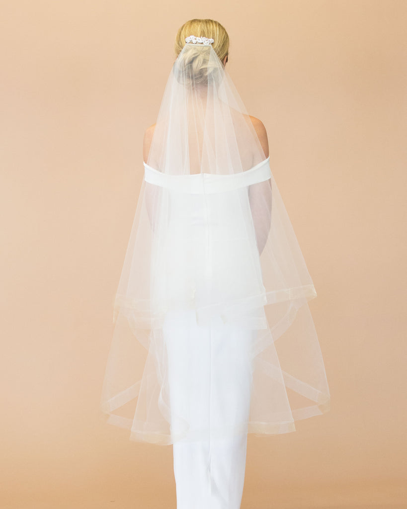 Horsehair Wedding Veil
