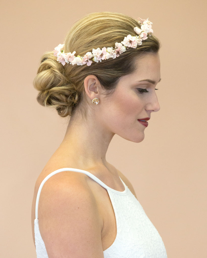 Meredith Flower Wreath