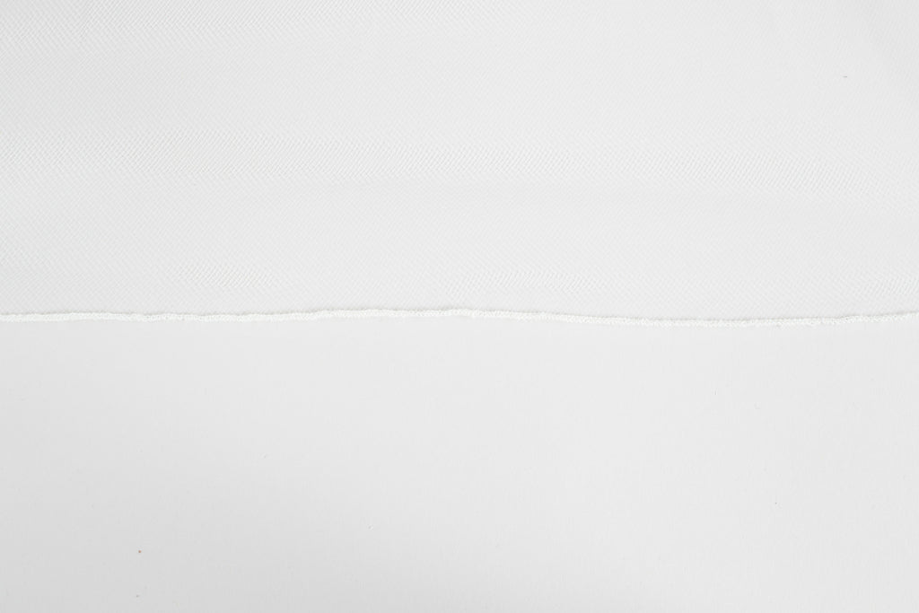 Fingertip Wedding Veil