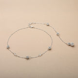 Wedding Necklace - Gilded Aisle 