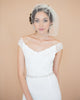 Beaded Bridal Belt