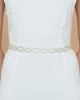 Beaded Bridal Belt
