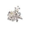 Pearl Crystal Bridal Hairclip