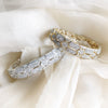 Gold Silver Bracelet for Wedding