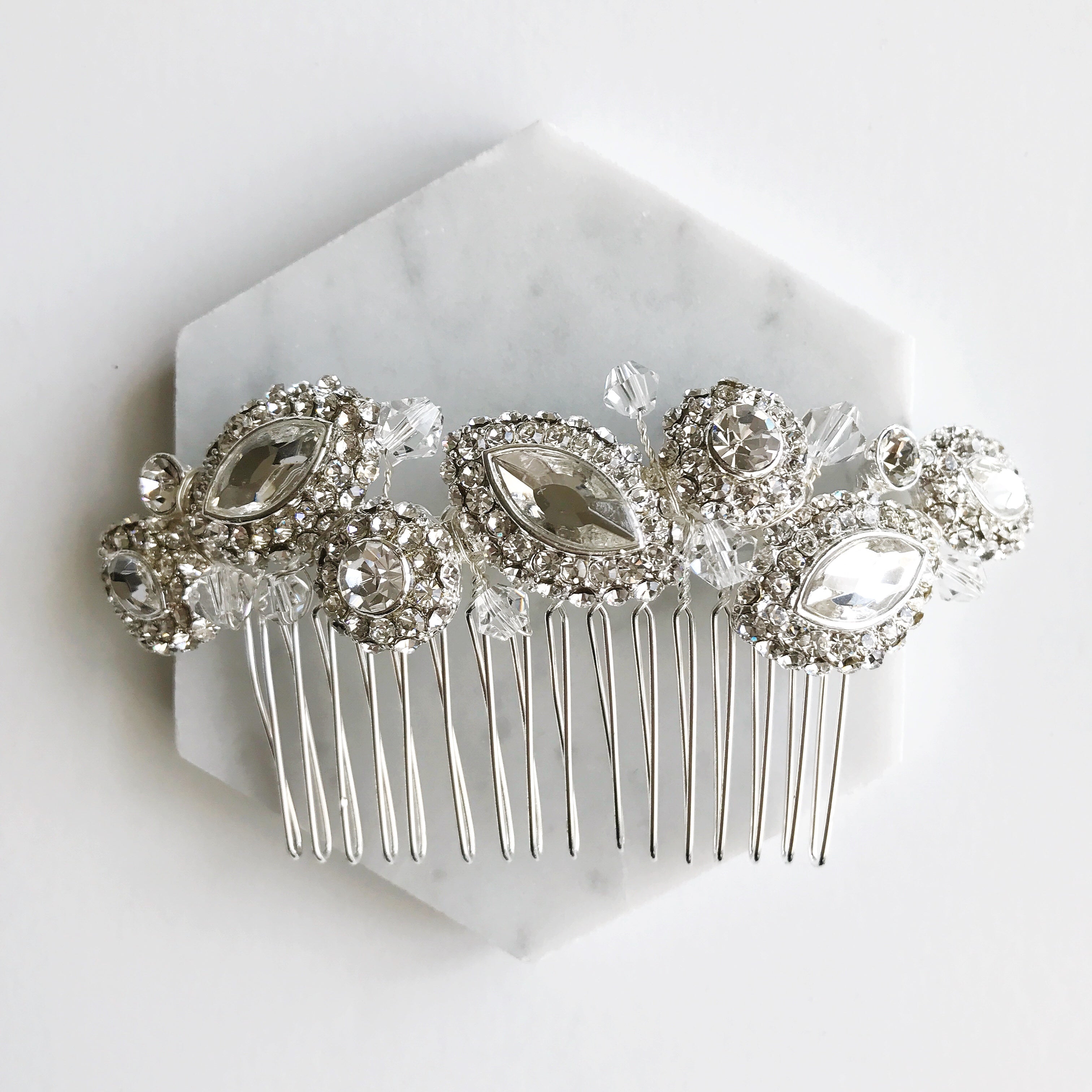 Bridal Accessories & Wedding Veils | Gilded Aisle