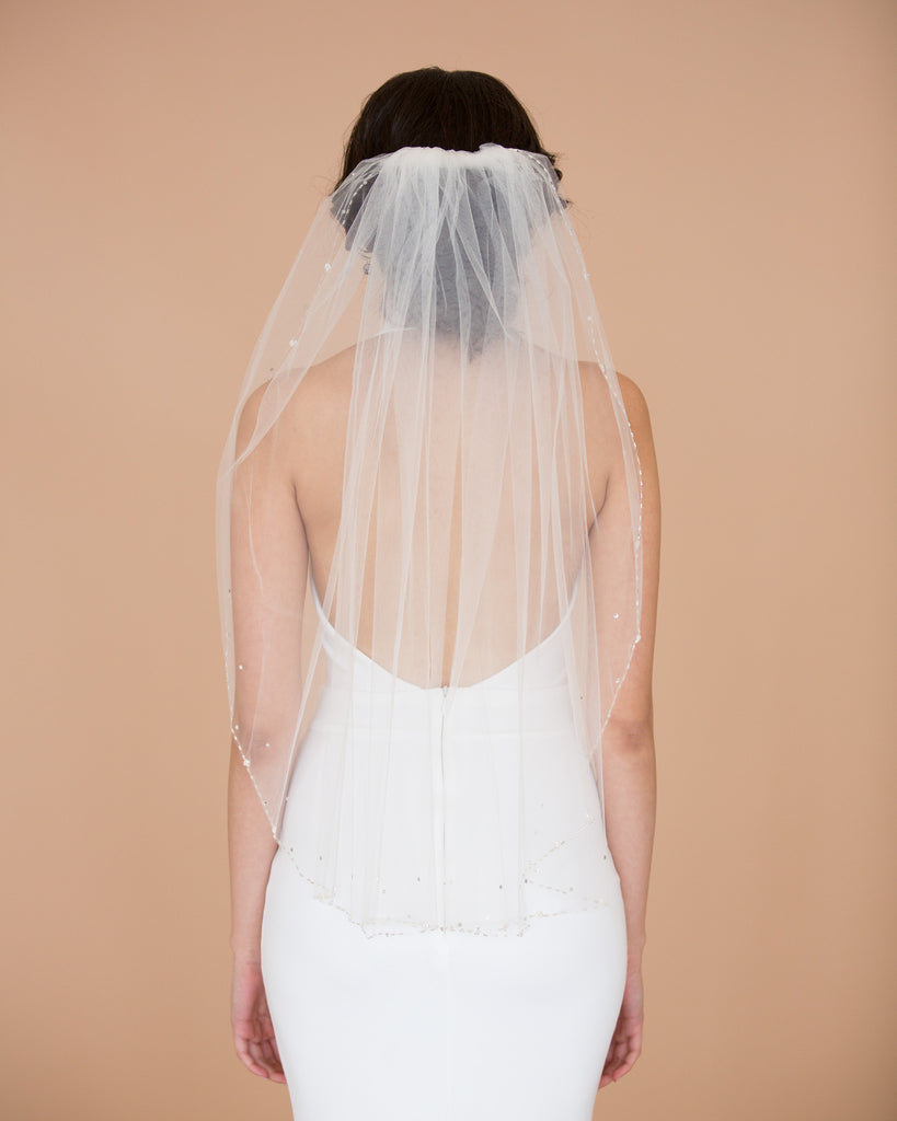 Bridal Accessories & Wedding Veils | Gilded Aisle
