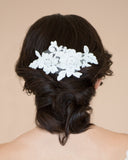 Lace Wedding Comb
