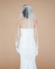 Lace Fingertip Wedding Veil
