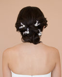 Flower Bridal Hairpins 